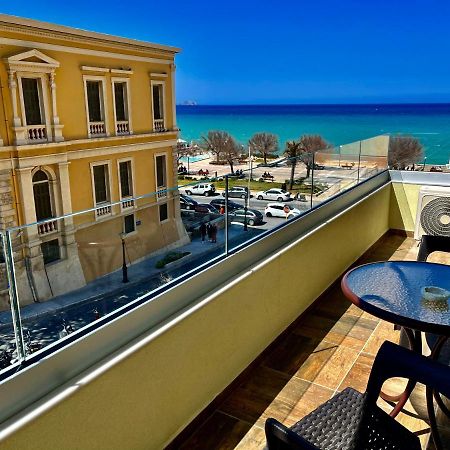 Blue Elegance City Center Heraklion Apartment Eksteriør billede