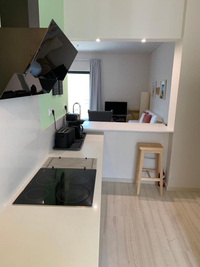 Blue Elegance City Center Heraklion Apartment Eksteriør billede