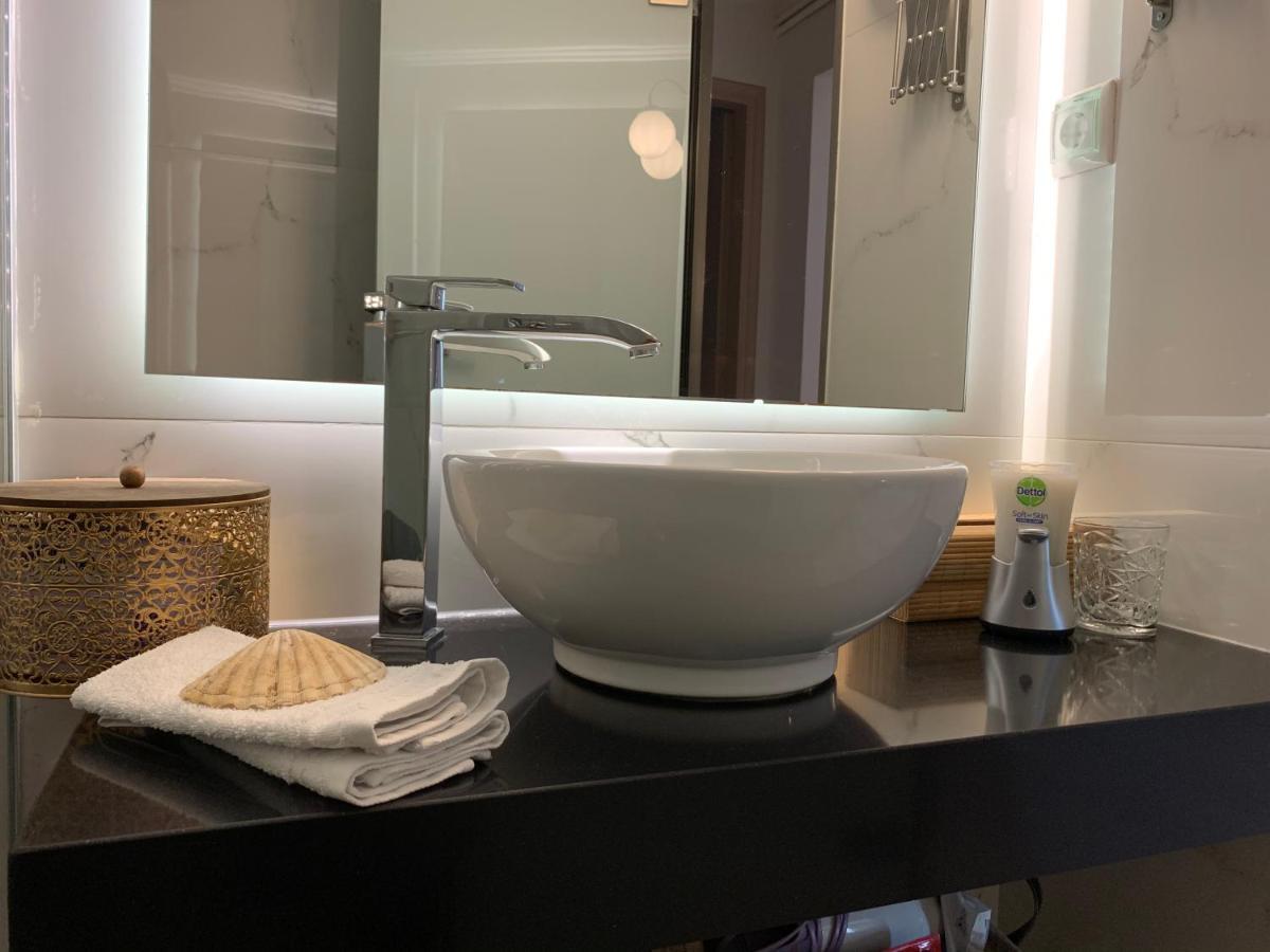 Blue Elegance City Center Heraklion Apartment Eksteriør billede