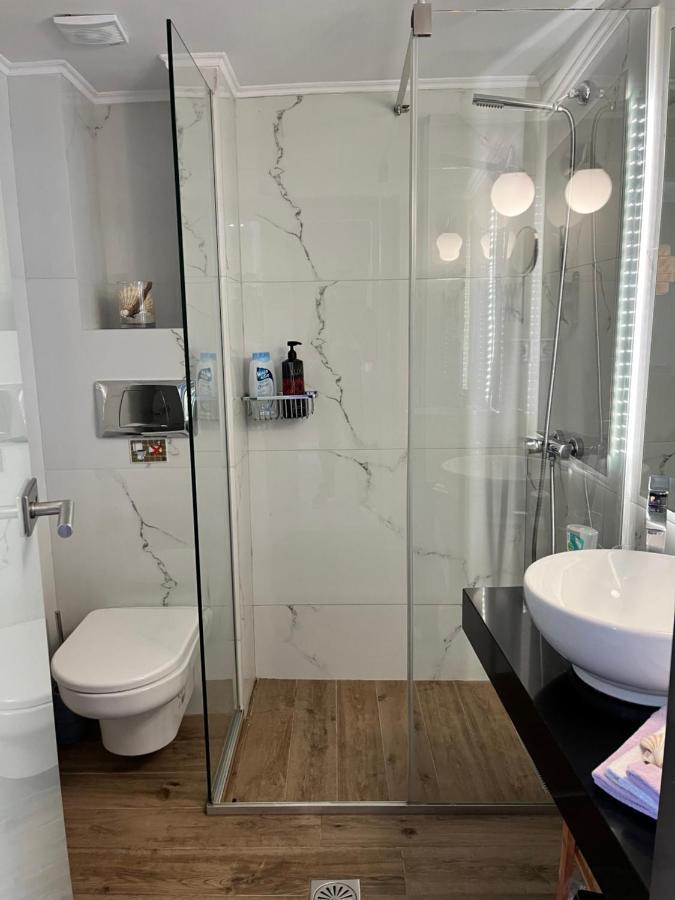 Blue Elegance City Center Heraklion Apartment Eksteriør billede