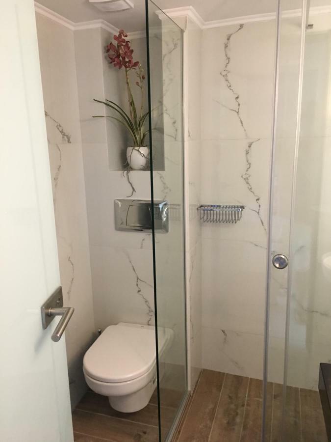 Blue Elegance City Center Heraklion Apartment Eksteriør billede