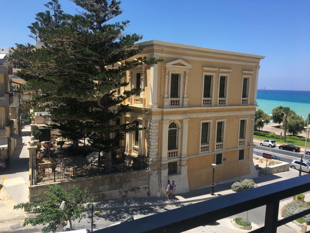 Blue Elegance City Center Heraklion Apartment Eksteriør billede