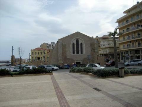 Blue Elegance City Center Heraklion Apartment Eksteriør billede
