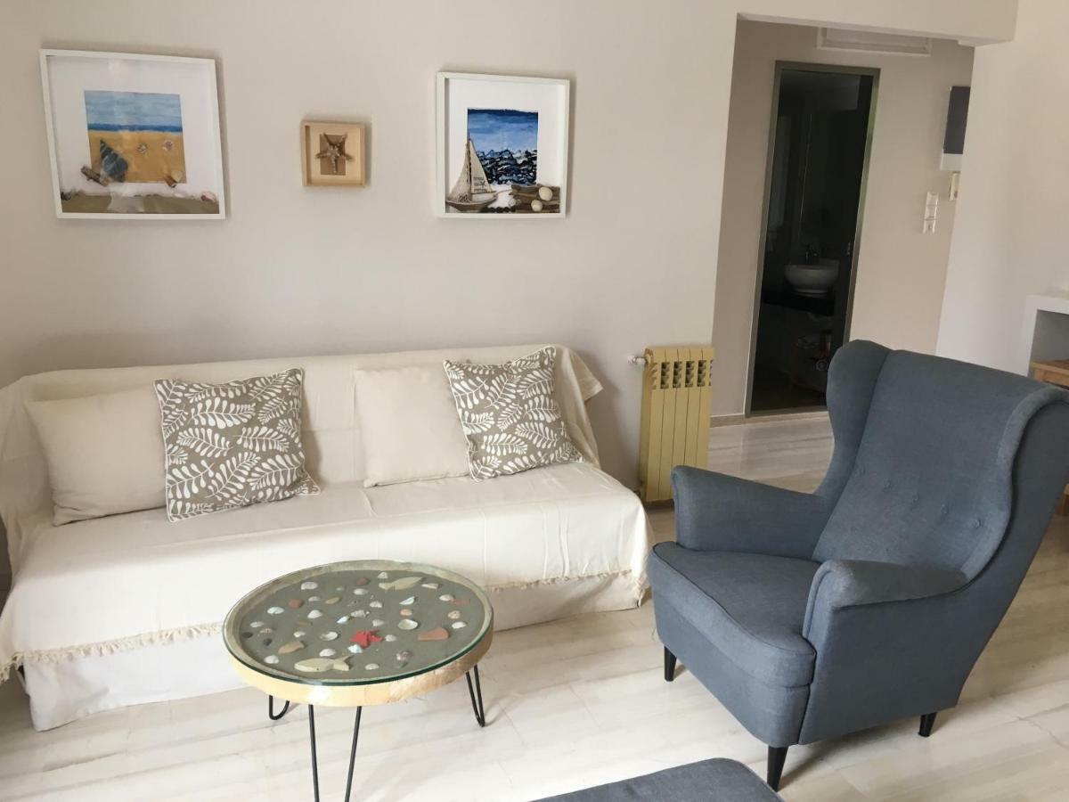 Blue Elegance City Center Heraklion Apartment Eksteriør billede