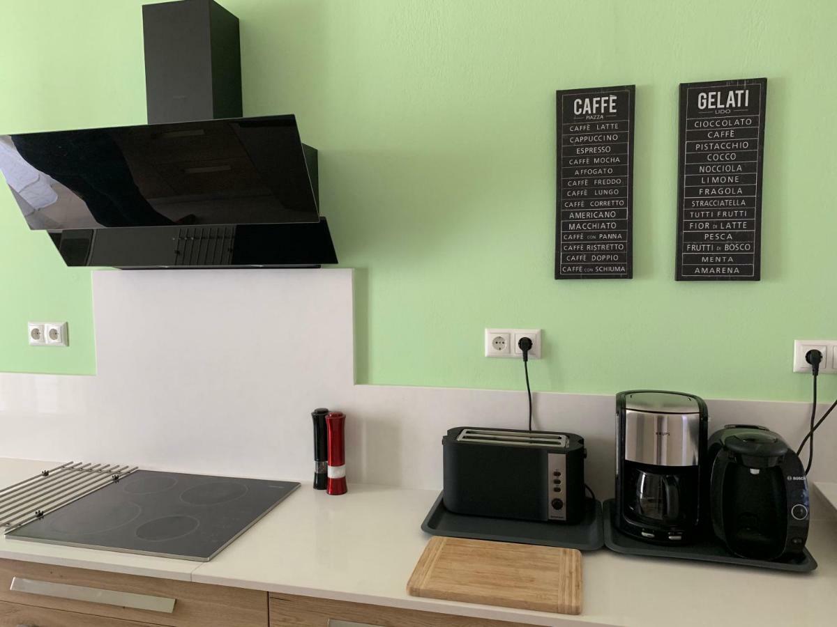 Blue Elegance City Center Heraklion Apartment Eksteriør billede