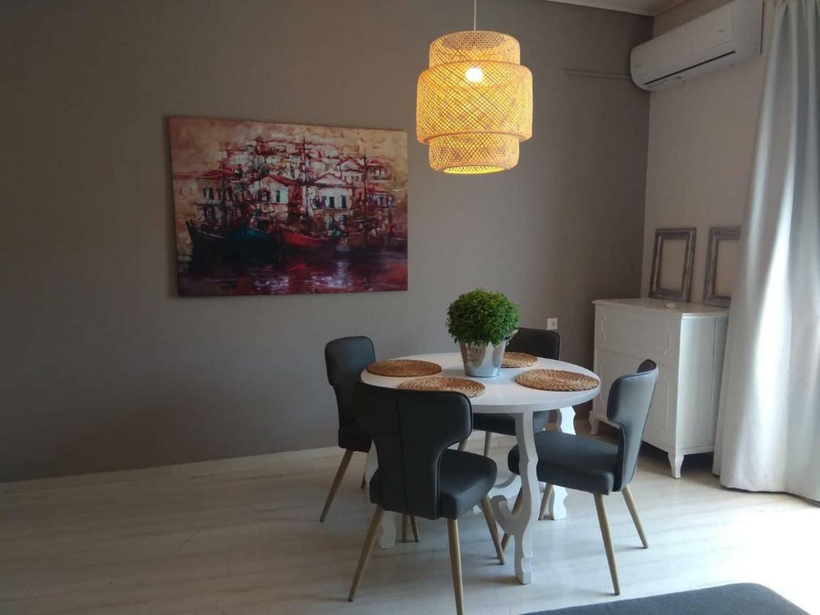 Blue Elegance City Center Heraklion Apartment Eksteriør billede