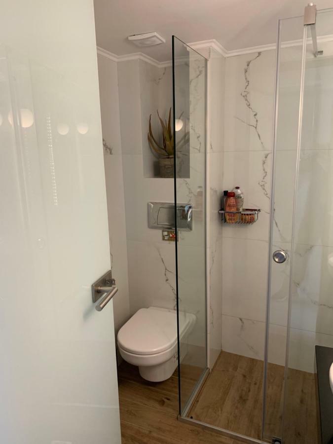 Blue Elegance City Center Heraklion Apartment Eksteriør billede