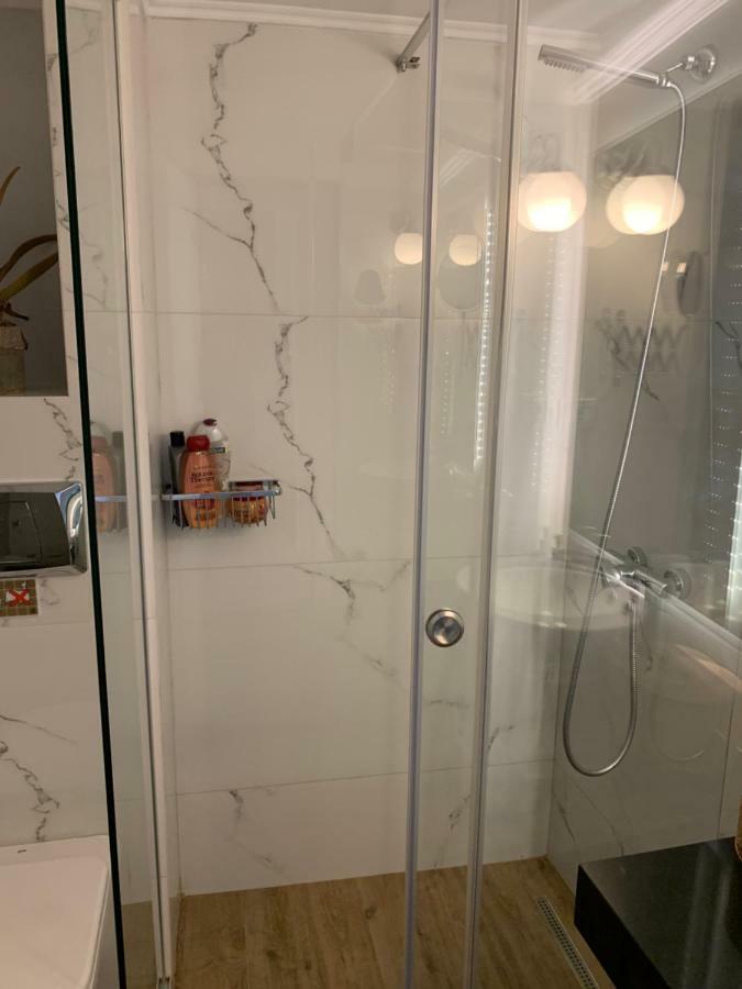 Blue Elegance City Center Heraklion Apartment Eksteriør billede