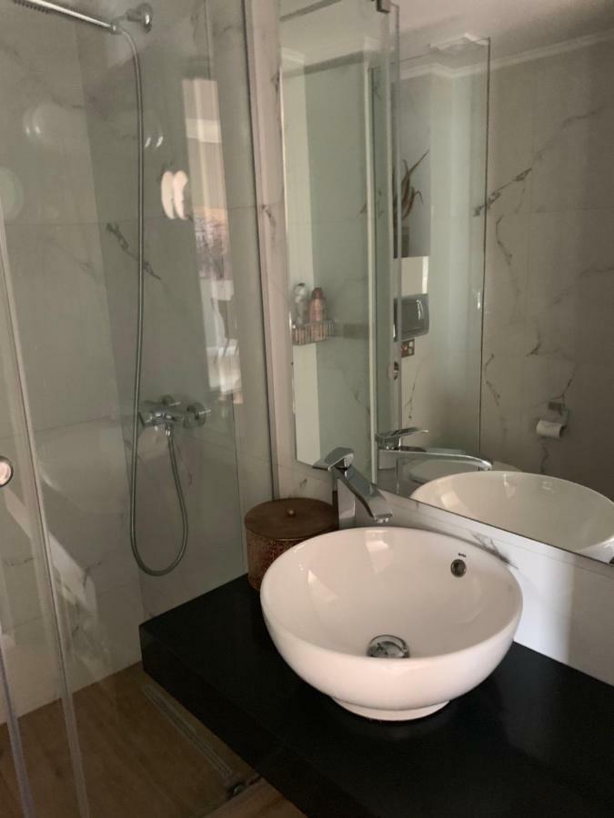 Blue Elegance City Center Heraklion Apartment Eksteriør billede