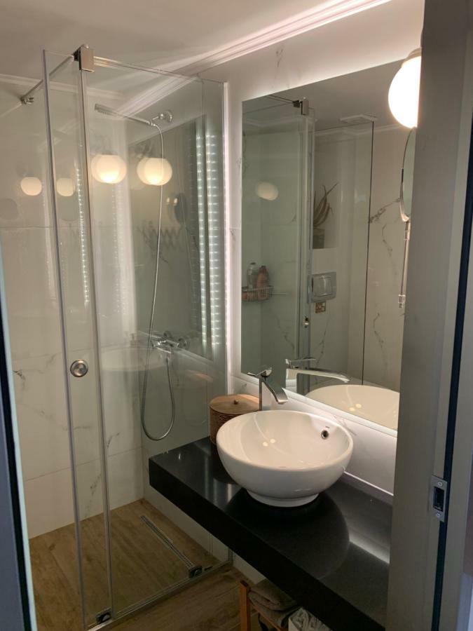 Blue Elegance City Center Heraklion Apartment Eksteriør billede